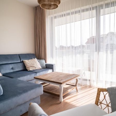 Apartament Amber & Calm Euronia Miedzyzdroje Extérieur photo