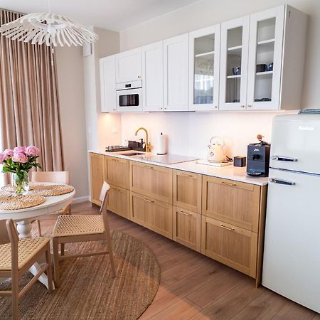 Apartament Amber & Calm Euronia Miedzyzdroje Extérieur photo