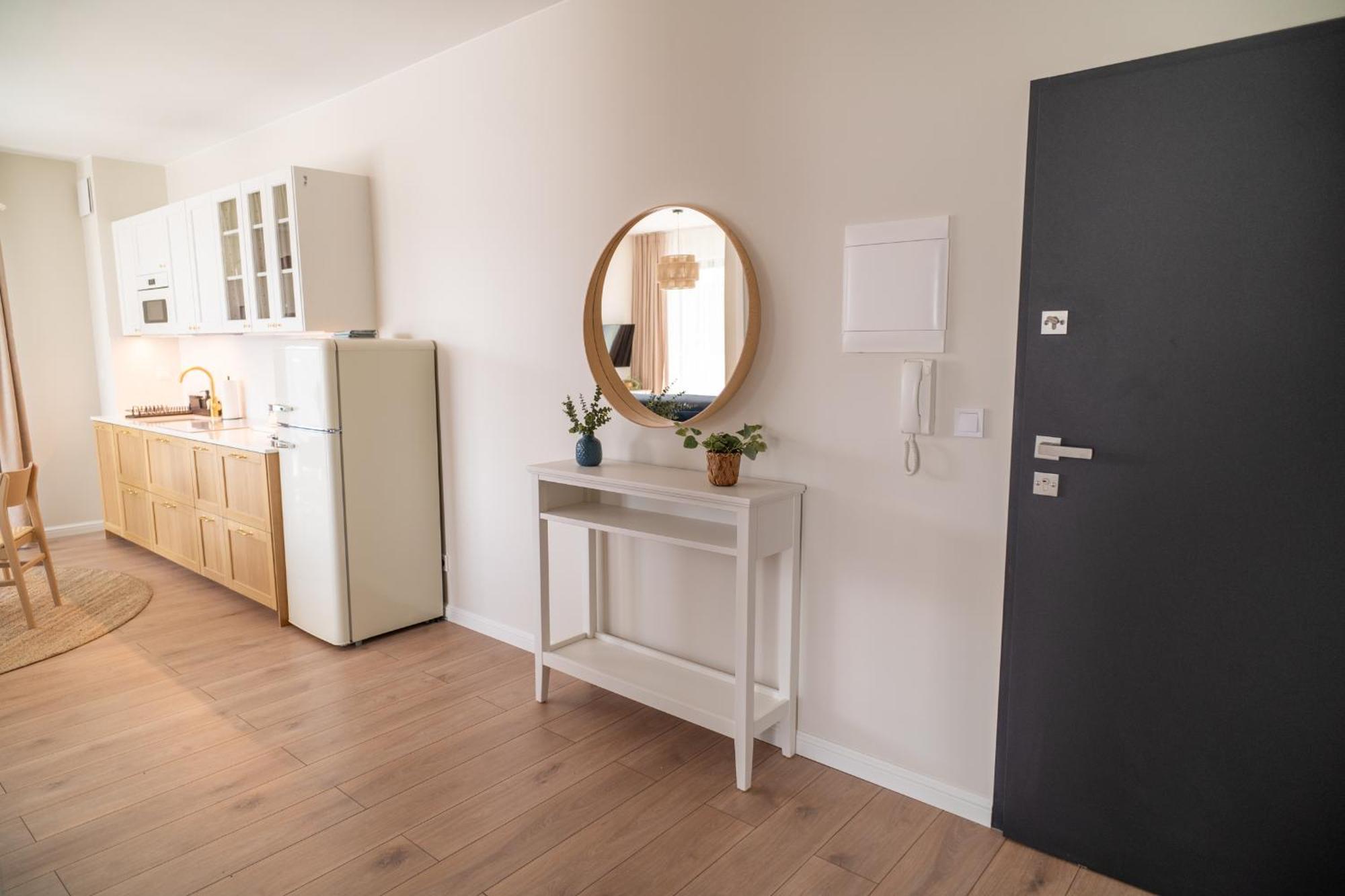 Apartament Amber & Calm Euronia Miedzyzdroje Extérieur photo