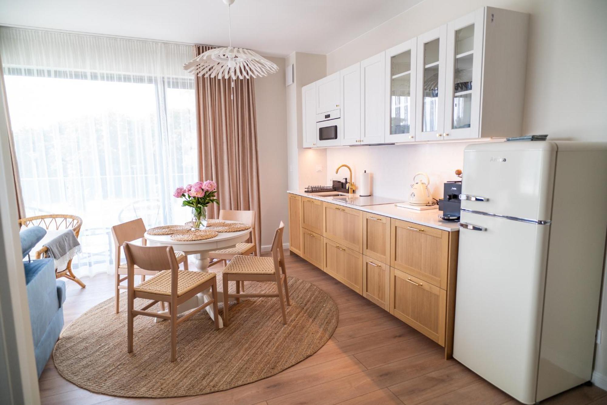 Apartament Amber & Calm Euronia Miedzyzdroje Extérieur photo